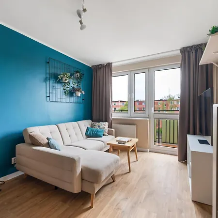 Nadbaltycka Oaza Prostywynajem Brzezno Appartement