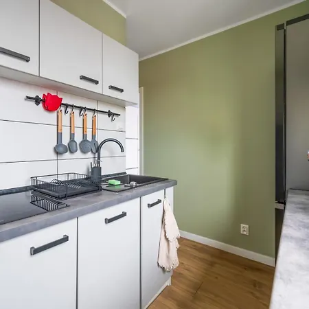 Appartement Nadbaltycka Oaza Prostywynajem Brzezno Gdańsk