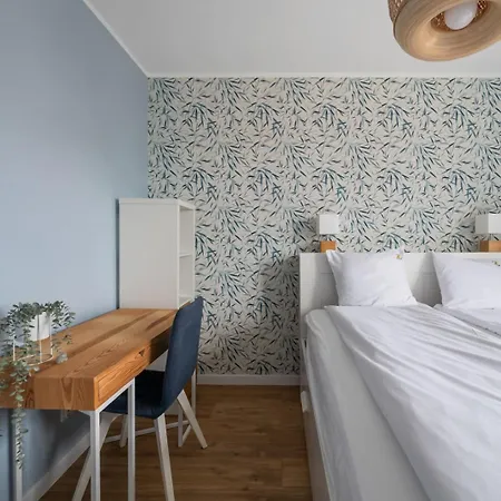 Nadbaltycka Oaza Prostywynajem Brzezno Appartement *