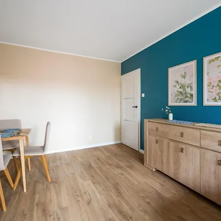 Nadbaltycka Oaza Prostywynajem Brzezno Appartement *
