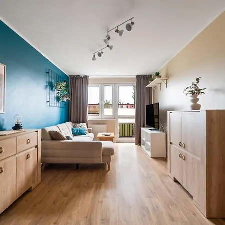 Apartment Nadbaltycka Oaza Prostywynajem Brzezno *