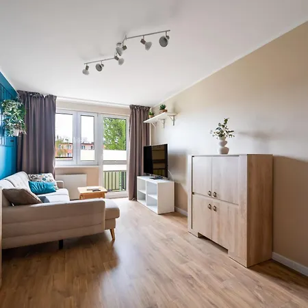 Appartement Nadbaltycka Oaza Prostywynajem Brzezno