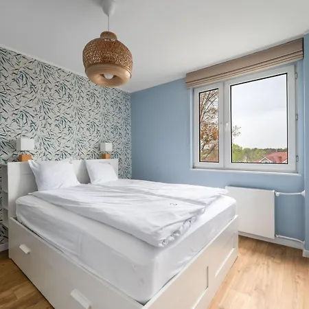 Apartment Nadbaltycka Oaza Prostywynajem Brzezno