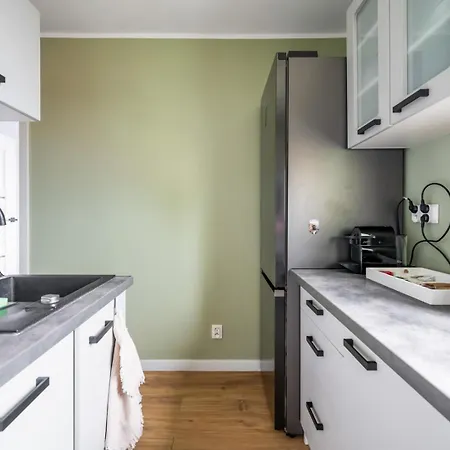Nadbaltycka Oaza Prostywynajem Brzezno Apartment *