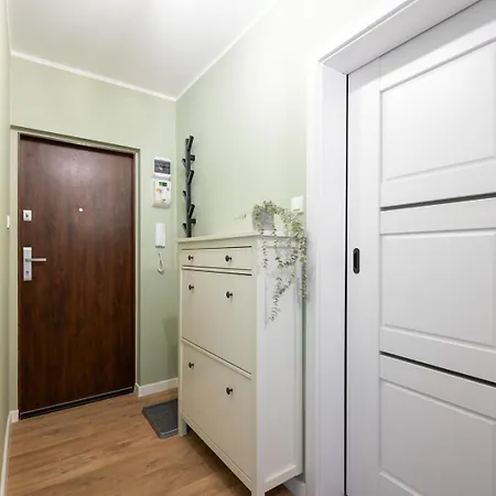 Nadbaltycka Oaza Prostywynajem Brzezno Appartement *