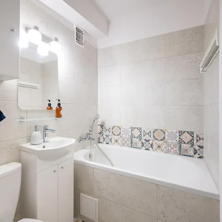 Nadbaltycka Oaza Prostywynajem Brzezno Appartement Gdańsk