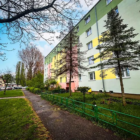 Nadbaltycka Oaza Prostywynajem Brzezno Appartement